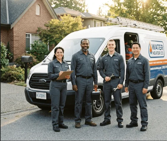 Water Heater Repair company in Aurora, UT